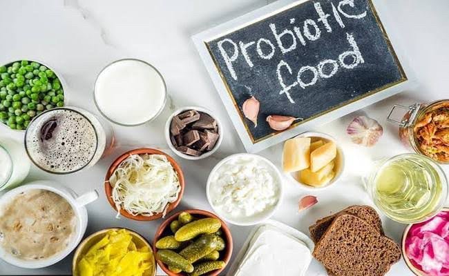 โพรไบโอติกส์ (Probiotics) 10 อาหารโพรไบโอติกส์สู