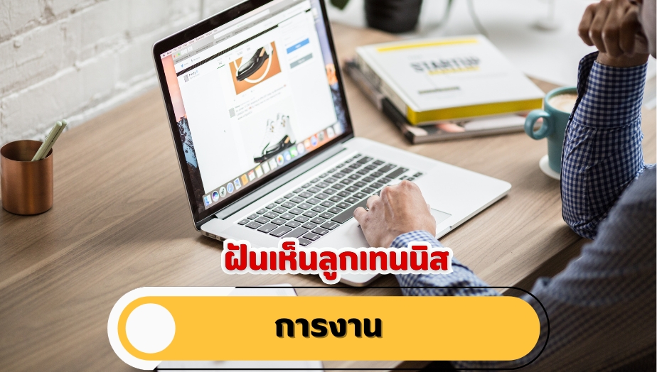 ฝันเห็นลูกเทนนิส คำทำนายฝัน เรื่องงาน 