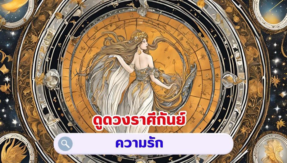 ดูดวงราศีกันย์ คำทำนายดวง เรื่องรัก 