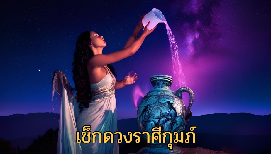 เช็กดวงราศี ราศีกุมภ์